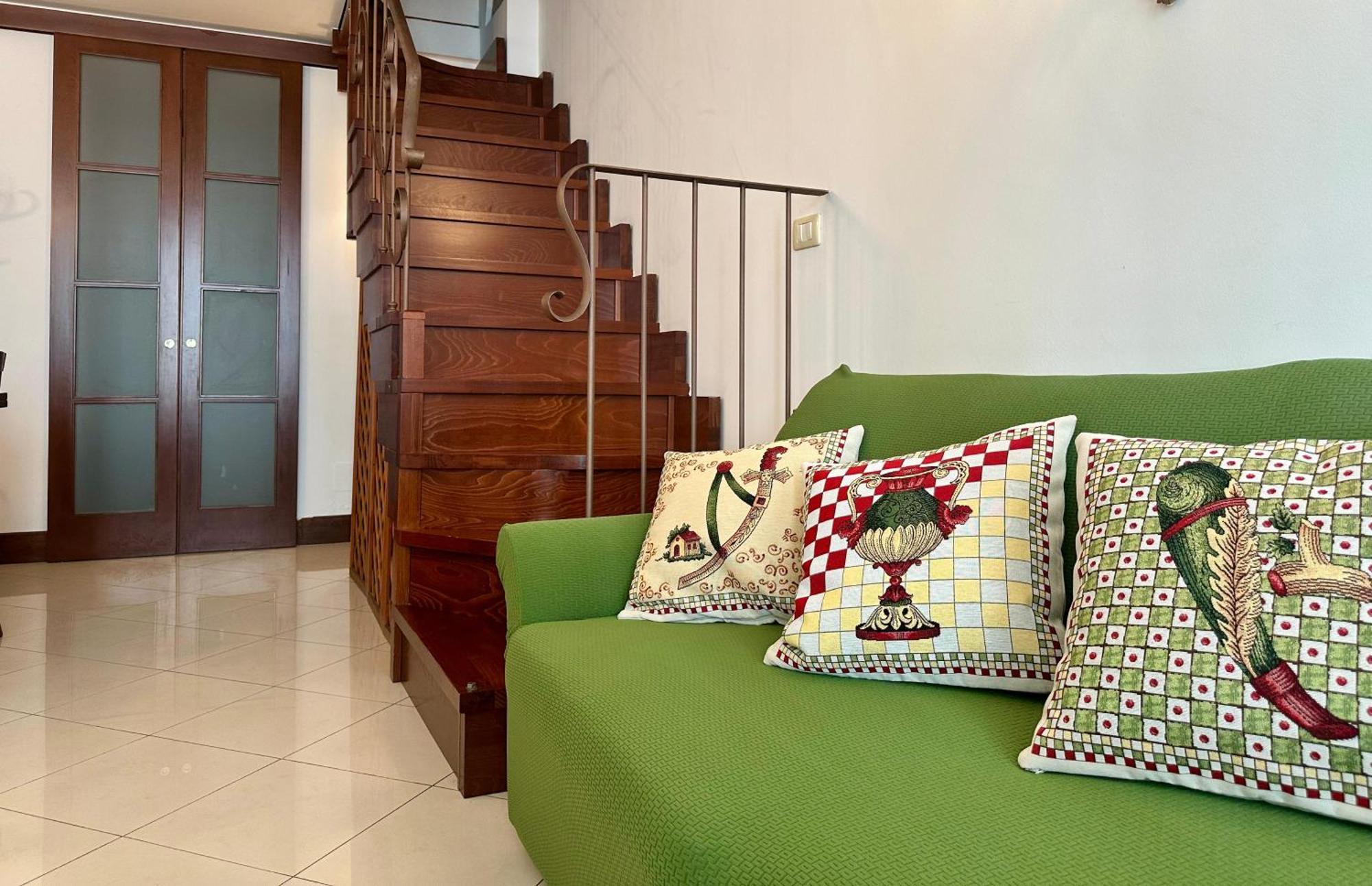 Backy Home Catania Bagian luar foto