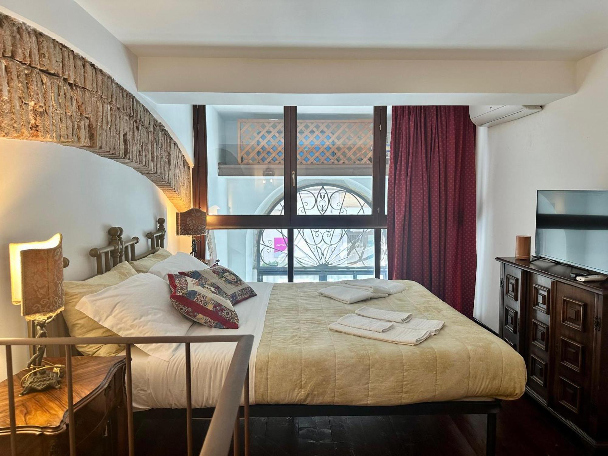 Backy Home Catania Bagian luar foto