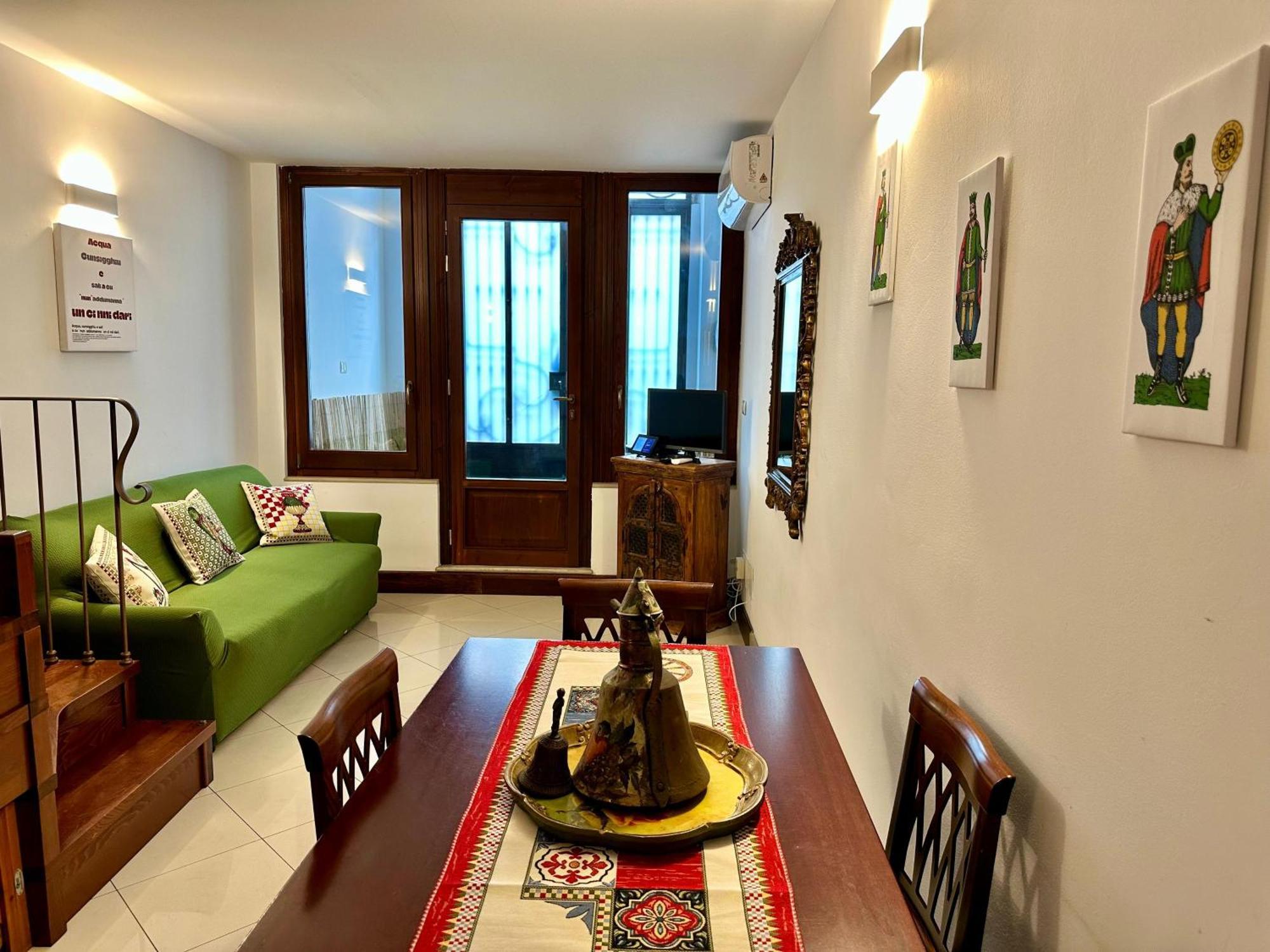 Backy Home Catania Bagian luar foto